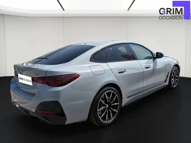 Bmw I4 edrive40 — photo 2