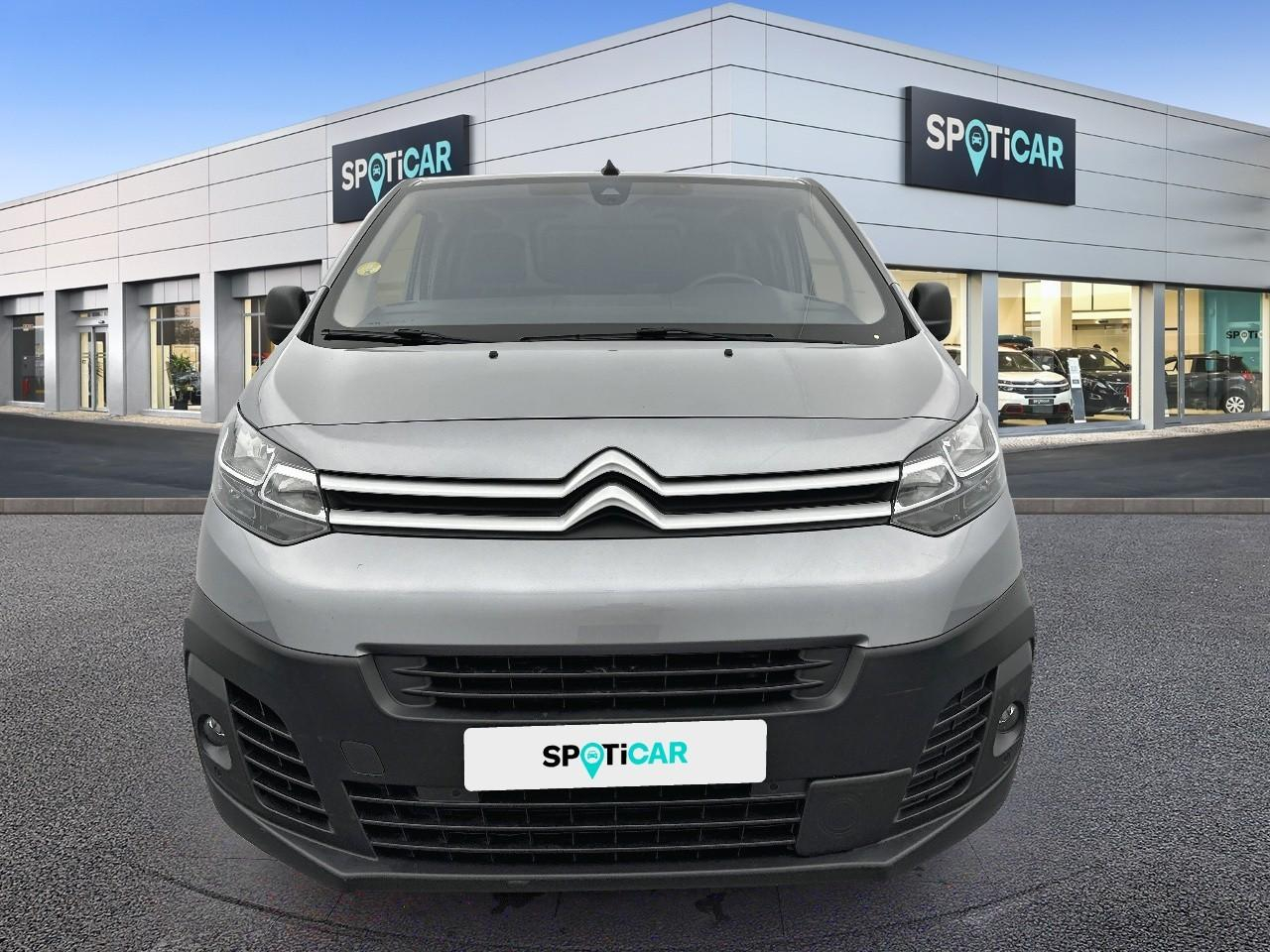 Citroën Jumpy fgn m bluehdi 100 s&s bvm6 — photo 2