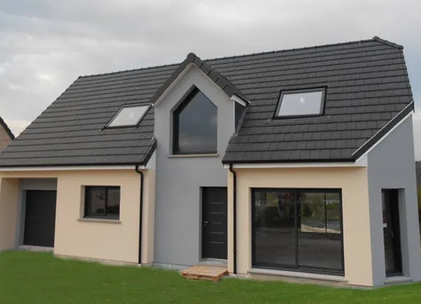 Maison 5 pièces 124 m²