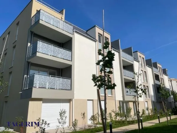 Appartement 3 pièces 69 m²