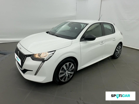 Peugeot 208 1.2 puretech 100ch s&s active