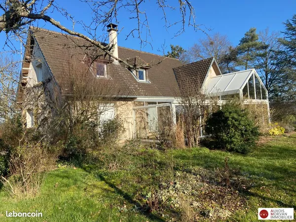 Pavillon 5 pièces 156 m²