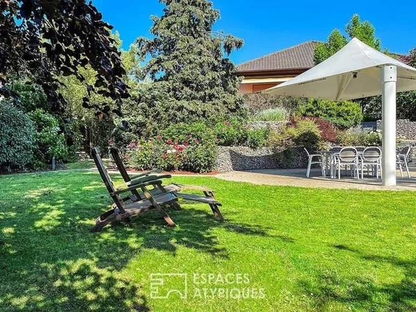 Maison 7 pièces 276 m²