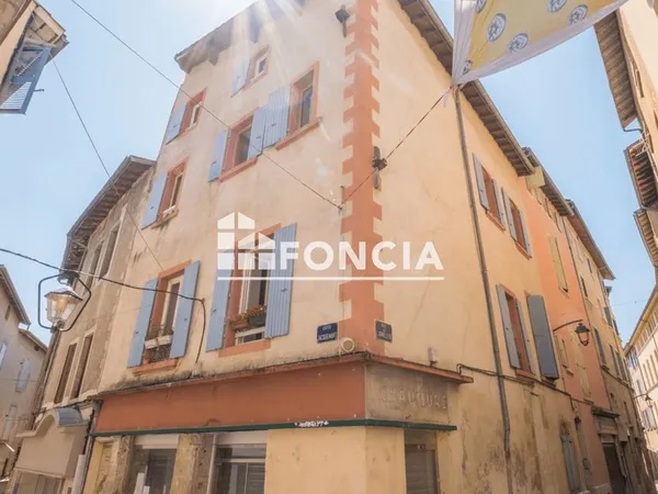 Romans-sur-Isère - Appartement A RÉNOVER