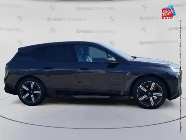 Bmw Ix xdrive40 326ch edition sport — photo 19