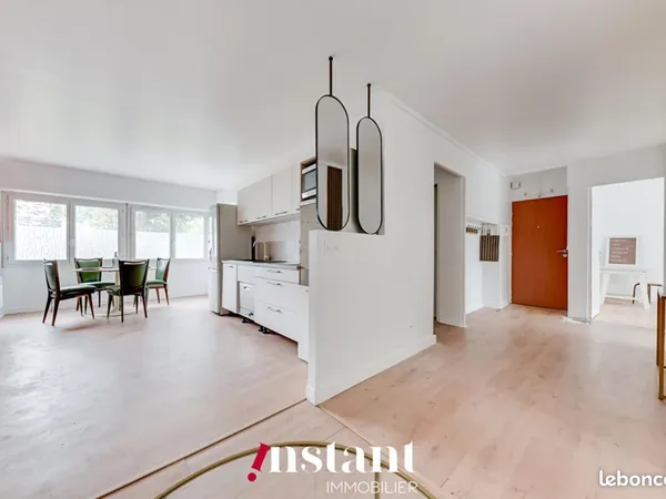 Appartement 5 pièces 80 m²