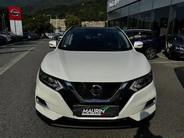 Nissan Qashqai 1.2 dig-t 115ch n-connecta — photo 5