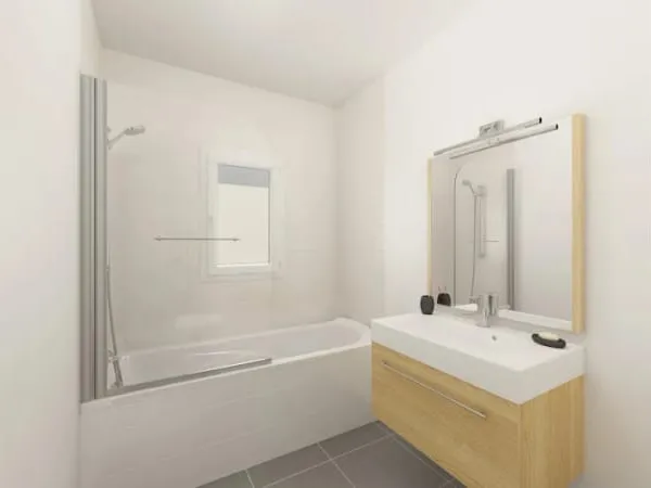 Maison neuve 4 pièces 82 m²