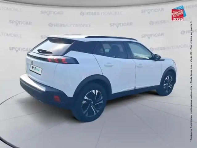 Peugeot 2008 1.5 bluehdi 110ch s&amp;s allure pack — photo 6