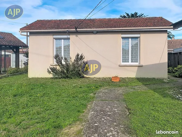 Maison 2 pièces 67 m²