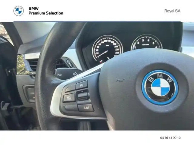 Bmw X1 xdrive25ea 220ch business design 6cv — photo 14