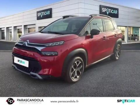 Citroën C3 Aircross puretech 110ch s&amp;s shine