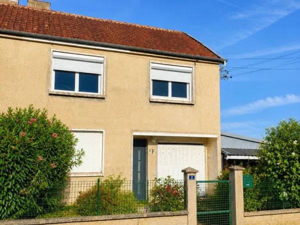 Vente Maison/villa 4 pièces