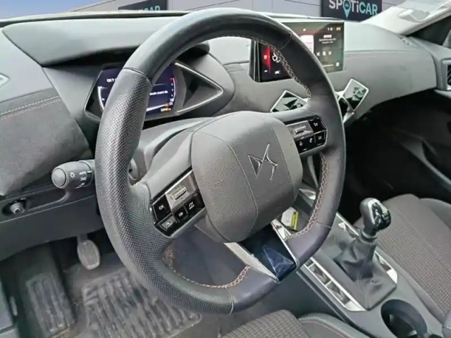 Ds Ds 3 ds3 crossback puretech 100 bvm6 performance line — photo 12