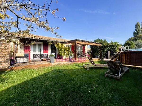 Propriété 4 pièces 84 m²
