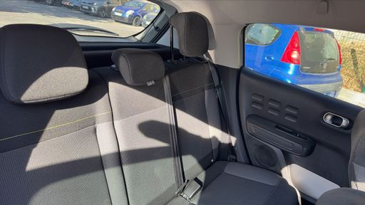 Citroen C3 1.2 PureTech 110 EAT6 - Shine – 2022 – 32124 km – Essence – Boîte Automatique — photo 31