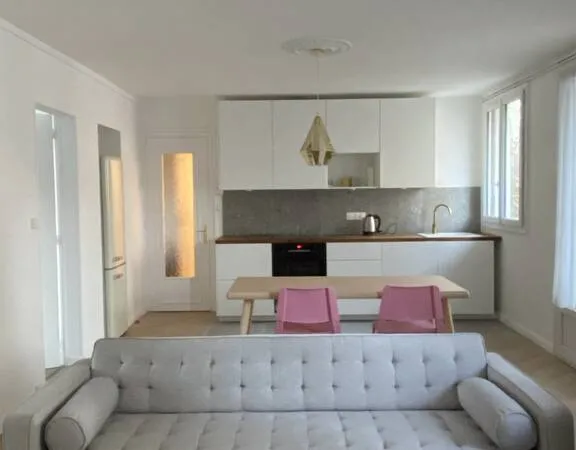 Appartement 4 pièces 80 m²