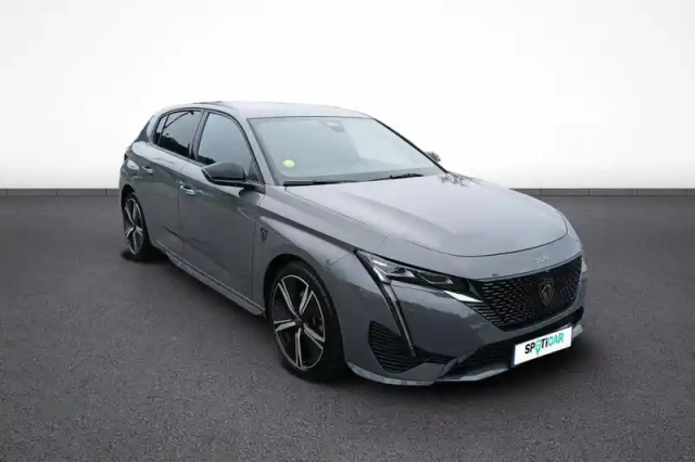 Peugeot 308 bluehdi 130ch s&amp;s eat8 — photo 8