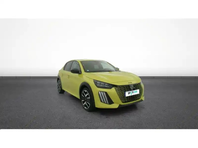 Peugeot 208 puretech 100 s&amp;s bvm6 — photo 12