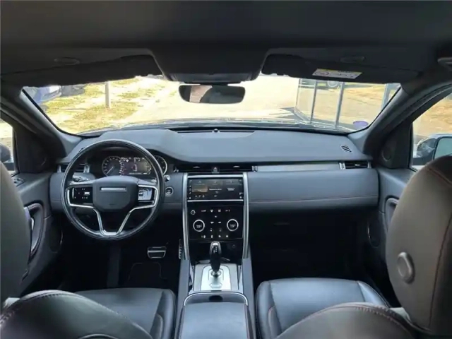 Land Rover Discovery Sport mark vii p300e phev awd bva — photo 43
