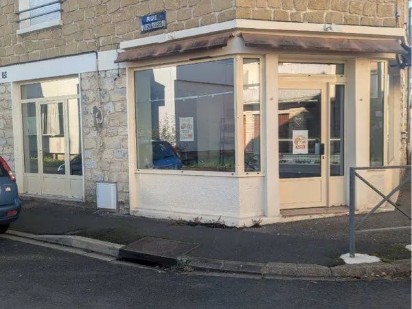 Sandwicherie, boulangerie, quartier lycée