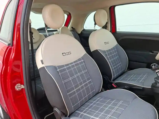 Fiat 500 1.2 69 ch eco pack — photo 25