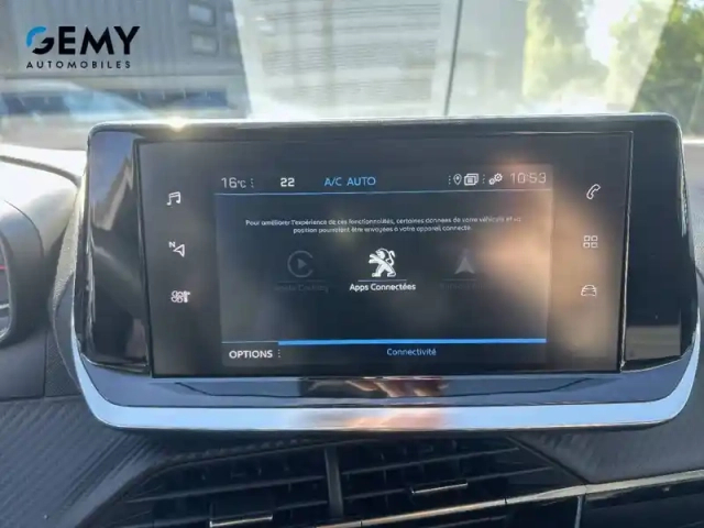 Peugeot 2008 puretech 100 s&amp;s bvm6 — photo 48