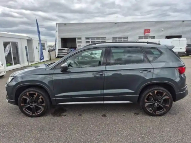 Cupra Ateca 1.5 tsi 150ch v dsg7 — photo 12