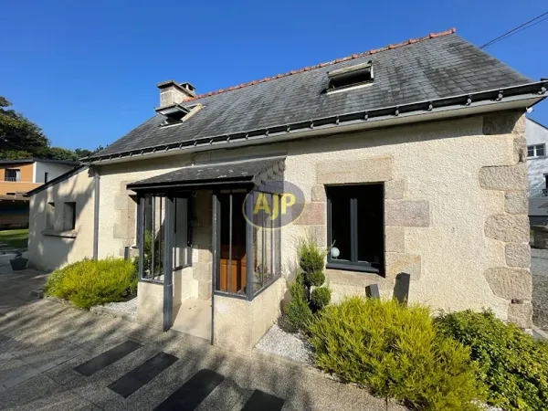 Maison 2 pièces 47 m²