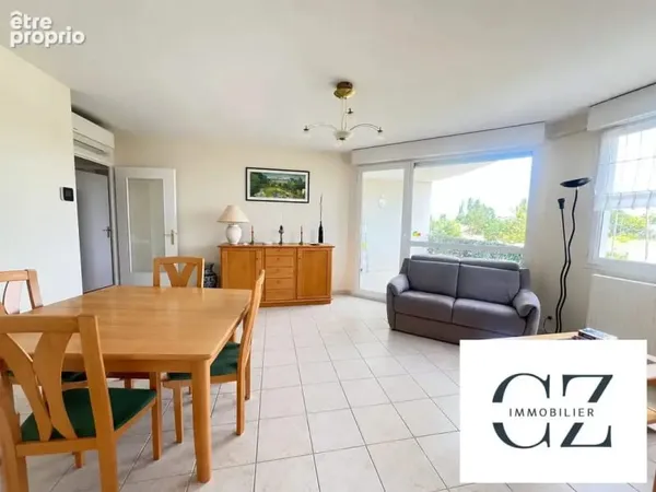 Appartement 4 pièces 80 m² à vendre à Dijon (21000)