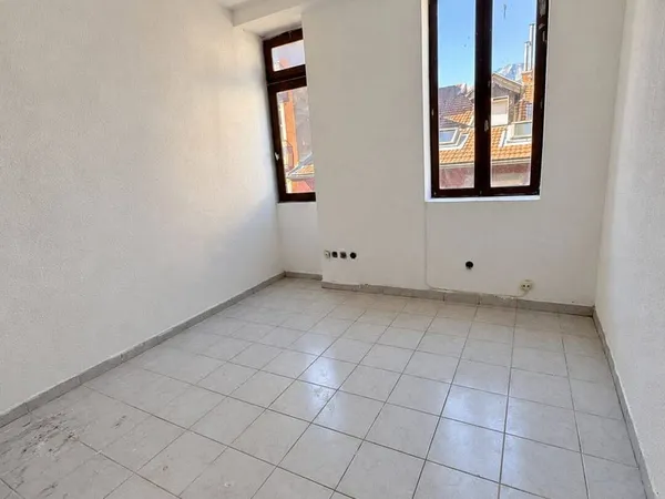 Appartement 1 pièce 30 m²