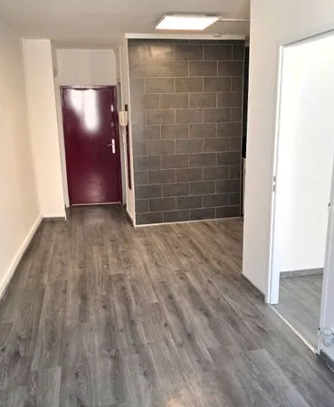 Appartement agréable et fonctionnel