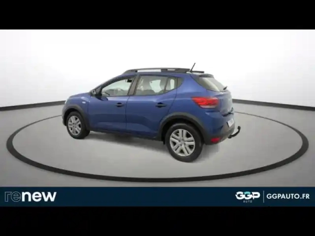 Dacia Sandero 1.0 eco-g 100ch stepway essential — photo 10