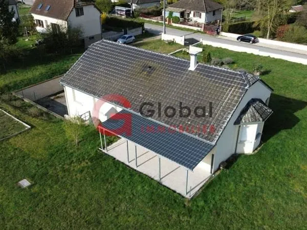 Maison 5 pièces 180 m²