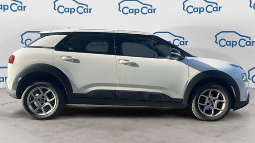 Citroen C4 Cactus 1.5 BlueHDi 102 - Feel Business – 2019 – 131579 km – Diesel – Boîte Manuelle — photo 4