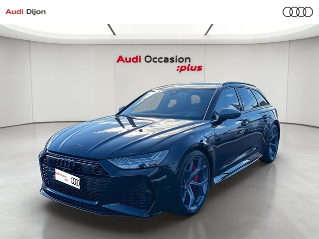 Audi RS6 Avant V8 4.0 TFSI 630 Tiptronic 8 Quattro