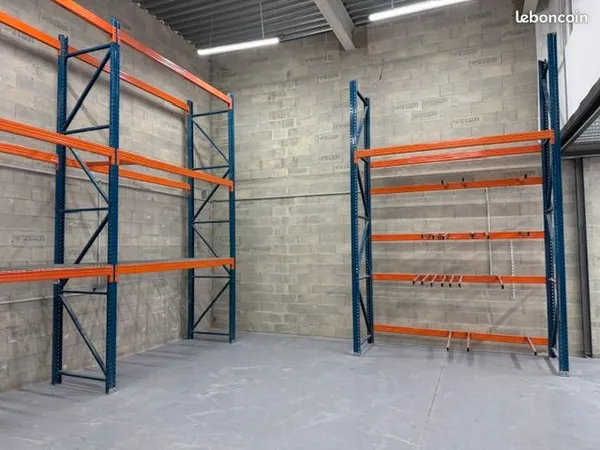 Local 128 m² d'activité a louer 92 Gennevilliers/Villeneuve la garenne