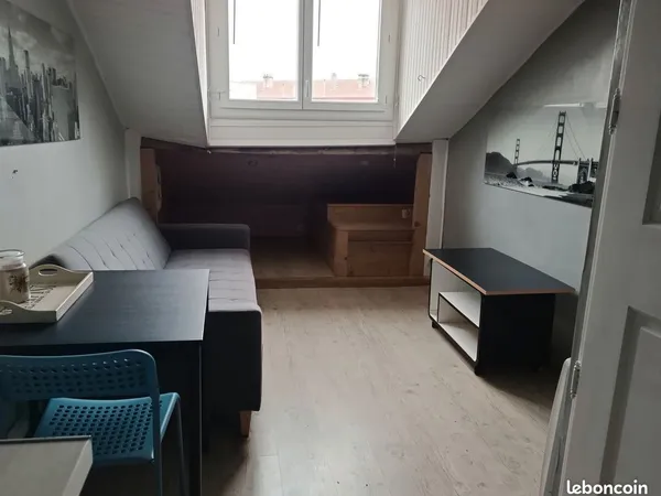 Appartement T1 bis Villeurbanne (à vendre)