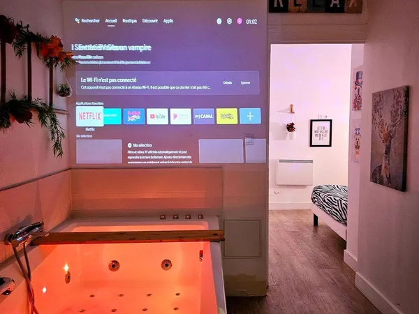 Appartement 1 pièce 25 m²