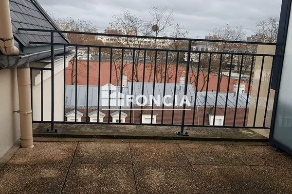 Appartement 3 pièces 56 m²