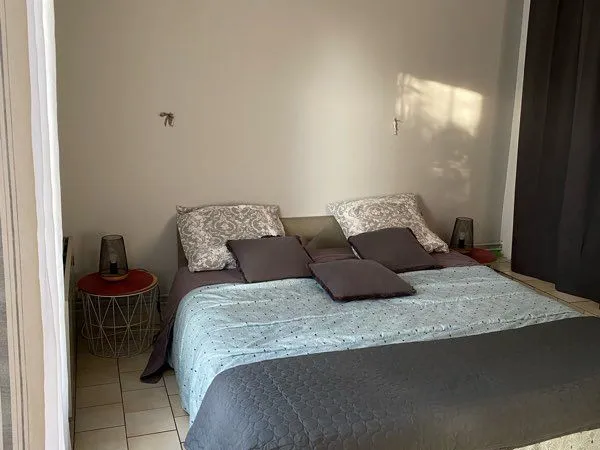 Appartement meublé