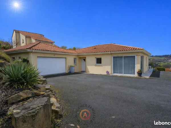 Maison 4 pièces 130 m²