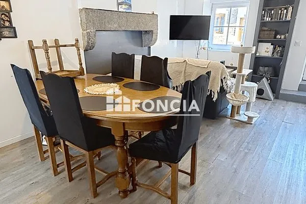 Maison 3 pièces 56 m²