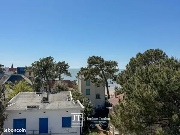 Appartement 4 pièces 101 m²