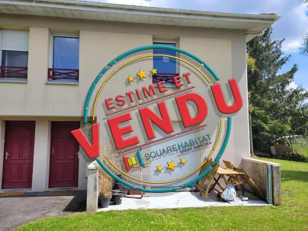 Appartement 3 pièces 66 m²