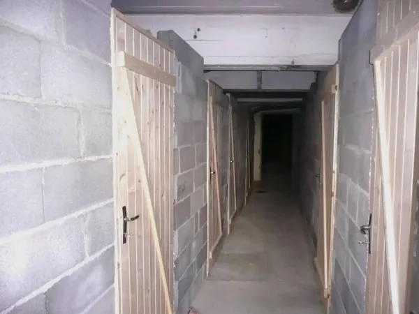 Parking/Garage/Box 6 m²