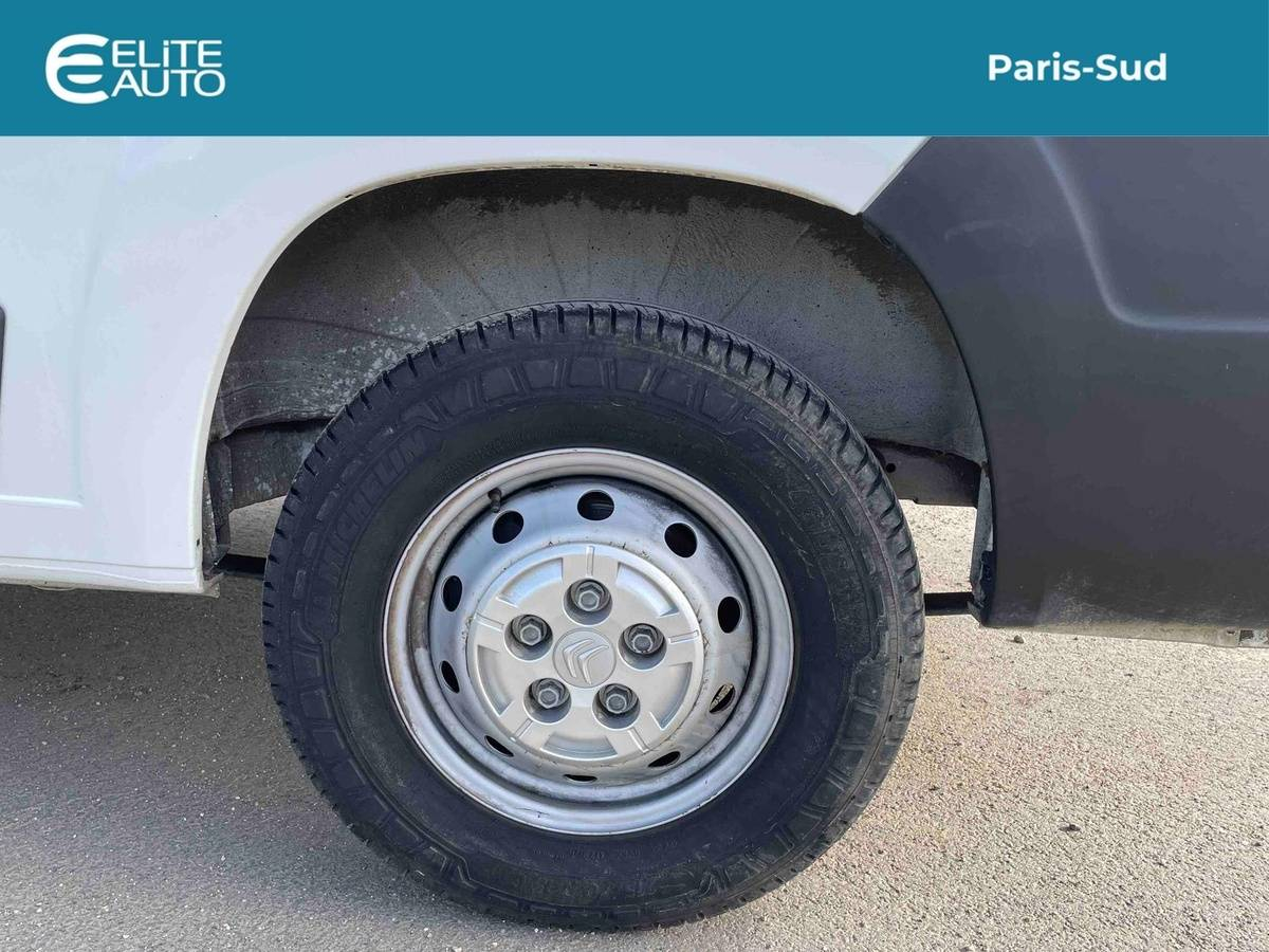 Citroen JUMPER TOLE 30 L2H2 BLUEHDi 140 S&amp;S BVM6 — photo 23