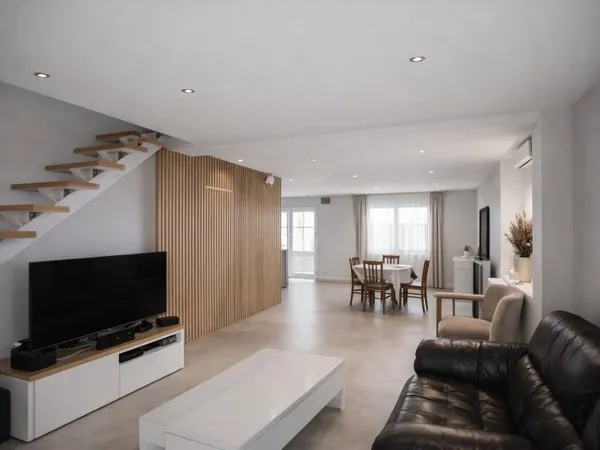 Maison 4 pièces 140 m²