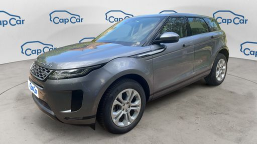 Land Rover Evoque 2.0 TD4 150 BVA6 - S – 2020 – 78700 km – Diesel – Boîte Manuelle — photo 13