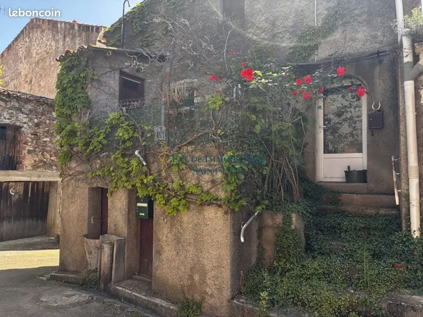 Maison de village 3 pièces 34 m²